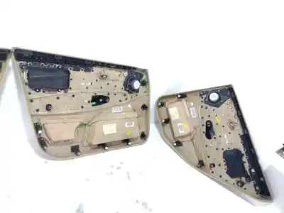 Peça sobressalente para automóvel em segunda mão conjunto de bancos por bmw x3 (e83) * referências oem iam 52108226267  52108226268 - 52203330011