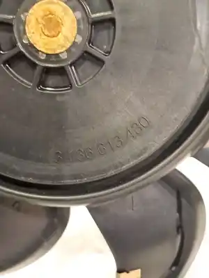 Peça sobressalente para automóvel em segunda mão termoventilador elétrico por ford kuga (cbv) individual 4x4 referências oem iam 3136613430  2402929