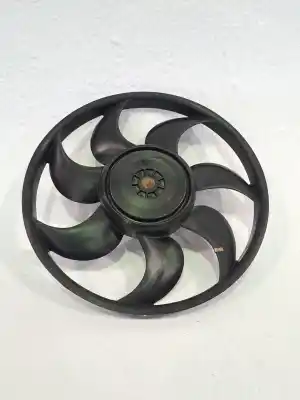Peça sobressalente para automóvel em segunda mão termoventilador elétrico por ford kuga (cbv) individual 4x4 referências oem iam 3136613431  2402929