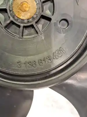Peça sobressalente para automóvel em segunda mão termoventilador elétrico por ford kuga (cbv) individual 4x4 referências oem iam 3136613431  2402929
