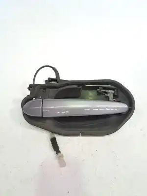 Peça sobressalente para automóvel em segunda mão puxador exterior traseiro direito por bmw x3 (e83) xdrive 18d 143 cv / 105 kw referências oem iam 51203449056