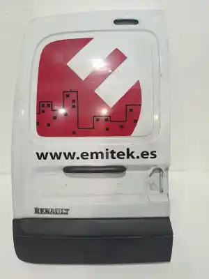 Peça sobressalente para automóvel em segunda mão porta da mala / tampa traseira por renault kangoo kangoo referências oem iam 7751469197
