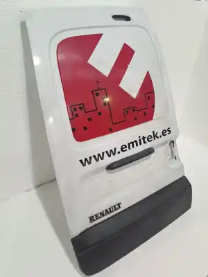 Second-hand car spare part tailgate for renault kangoo kangoo oem iam references 7751469197  