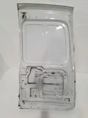 Second-hand car spare part tailgate for renault kangoo kangoo oem iam references 7751469197  