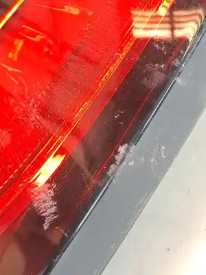 Second-hand car spare part left tailgate light for mg ehs * oem iam references 10420733  