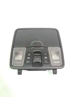 Second-hand car spare part front interior light for kia ceed ceed drive oem iam references 92800a2100wk  