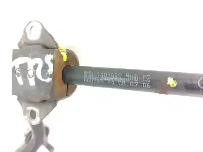 Peça sobressalente para automóvel em segunda mão barra estabilizadora traseira por bmw x3 (e83) * referências oem iam 33553401683  
