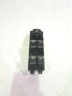 Second-hand car spare part left front power window switch for kia ceed ceed drive oem iam references 93570a2200wk  