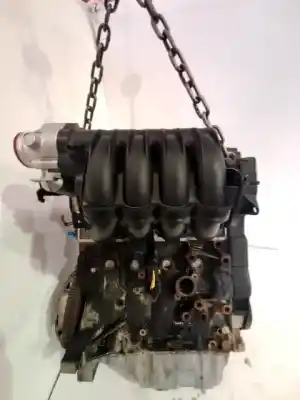 Pezzo di ricambio per auto di seconda mano motore completo per citroen berlingo 1.6 16v cat (nfu / tu5jp4) riferimenti oem iam nfu  135eh