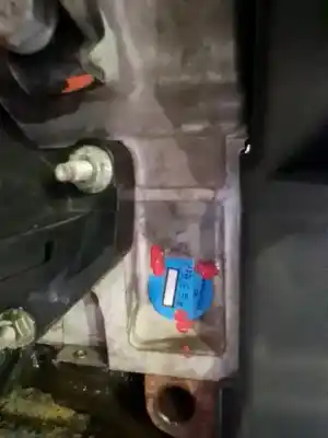 Pezzo di ricambio per auto di seconda mano motore completo per citroen berlingo 1.6 16v cat (nfu / tu5jp4) riferimenti oem iam nfu  135eh