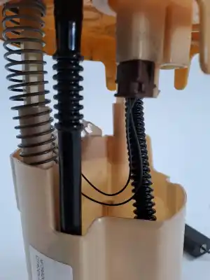 Peça sobressalente para automóvel em segunda mão boia / bomba combustível por citroen c3 * referências oem iam 1525rm  