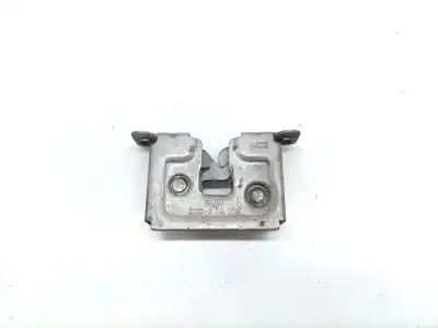 Second-hand car spare part bonnet lock for bmw x3 (e83) * oem iam references 51237008755