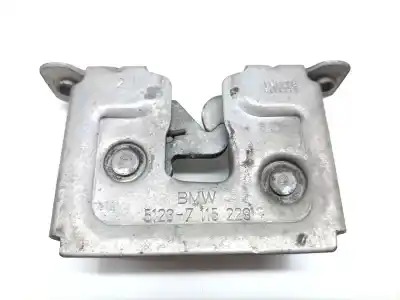 Second-hand car spare part bonnet lock for bmw x3 (e83) * oem iam references 51237008755  