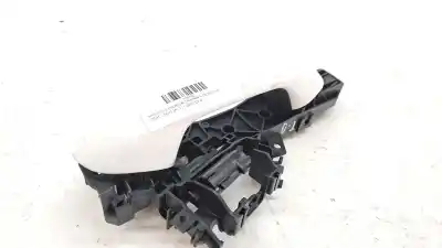 Second-hand car spare part Exterior Right Rear Door Handle for SEAT LEON (KL1) DLA OEM IAM references 5H0837886C  