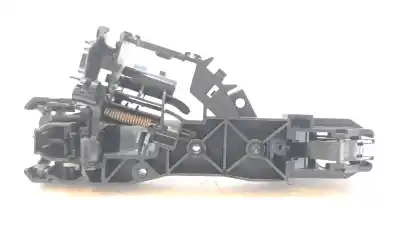 Second-hand car spare part exterior right rear door handle for seat leon (kl1) dla oem iam references 5h0837886c  