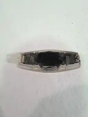 Peça sobressalente para automóvel em segunda mão luz interior por ford kuga (cbv) individual 4x4 referências oem iam 2053618  cj5a13k767gh3am1