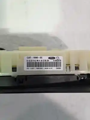 Second-hand car spare part climate control for ford kuga (cbv) individual 4x4 oem iam references 2024978  cj5t19980dd - 1790484,1696453,1813933