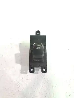 Peça sobressalente para automóvel em segunda mão botão / interruptor elevador vidro traseiro esquerdo por kia ceed ceed drive referências oem iam 93580a2100wk  