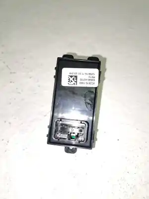 Peça sobressalente para automóvel em segunda mão botão / interruptor elevador vidro traseiro esquerdo por kia ceed ceed drive referências oem iam 93580a2100wk  