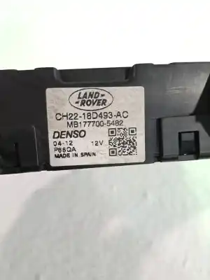 Second-hand car spare part electronic module for land rover discovery (salljg/lj) * oem iam references lr041686  