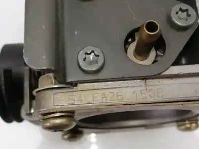 Pezzo di ricambio per auto di seconda mano scatola della farfalla per citroen 2cv 0.6 g 6 voltios riferimenti oem iam 54cfa26  