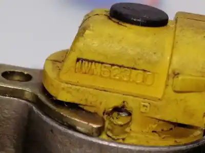 Peça sobressalente para automóvel em segunda mão injetor por citroen 2cv 6 charleston referências oem iam iwm52300  