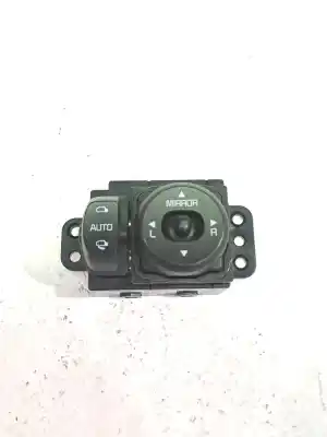 Second-hand car spare part rearview side mirror switch for kia ceed ceed drive oem iam references 93530a2050wk  