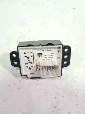 Second-hand car spare part rearview side mirror switch for kia ceed ceed drive oem iam references 93530a2050wk