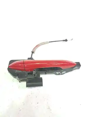 Pezzo di ricambio per auto di seconda mano maniglia esterna anteriore destra per kia ceed ceed drive riferimenti oem iam 82665a2010  82661a2500