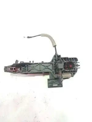 Pezzo di ricambio per auto di seconda mano maniglia esterna anteriore destra per kia ceed ceed drive riferimenti oem iam 82665a2010  82661a2500