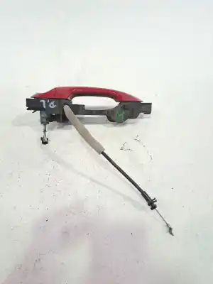 Second-hand car spare part exterior left front door handle for kia ceed ceed drive oem iam references 82655a2010