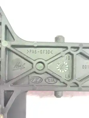 Peça sobressalente para automóvel em segunda mão puxador exterior dianteiro esquerdo por kia ceed ceed drive referências oem iam 82655a2010  82651a2500