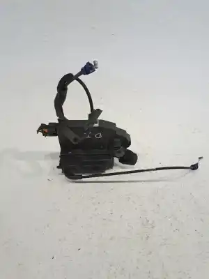 Автозапчасти б/у ЗАМОК ЛЕВОЙ ПЕРЕДНЕЙ ДВЕРИ за CITROEN C4 PICASSO  ссылки OEM IAM 9810310380   Автозапчасти б/у ЗАМОК ЛЕВОЙ ПЕРЕДНЕЙ ДВЕРИ за CITROEN C4 PICASSO  ссылки OEM IAM 9810310380