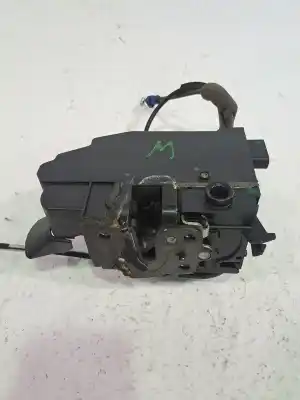 Автозапчасти б/у замок левой передней двери за citroen c4 picasso vtn@v 109 cv / 80 kw ссылки oem iam 9810310380  