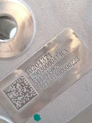 Second-hand car spare part gearbox support for mg ehs * oem iam references 10370668  10204371