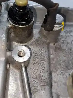 Pezzo di ricambio per auto di seconda mano riduttore per citroen c3 * riferimenti oem iam 20dp77  