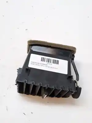 Автозапчастина б/у аератор для seat leon (5f1) clh посилання на oem iam 5f1819110d1qb   Автозапчастина б/у аератор для seat leon (5f1) clh посилання на oem iam 5f1819110d1qb
