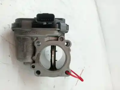 Second-hand car spare part throttle body for citroen c3 * oem iam references 9673534480  0345g4