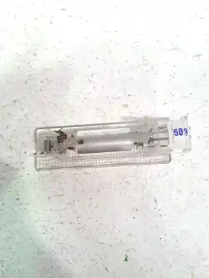 Peça sobressalente para automóvel em segunda mão LUZ INTERIOR por SEAT ALHAMBRA (710, 711)  Referências OEM IAM 7L0947415  