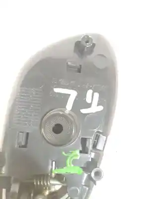 Pezzo di ricambio per auto di seconda mano maniglia interna posteriore sinistra per kia ceed ceed drive riferimenti oem iam 83620a2010cr  