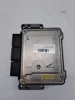 Peça sobressalente para automóvel em segunda mão centralina de motor uce por citroen c3 * referências oem iam 9676830080