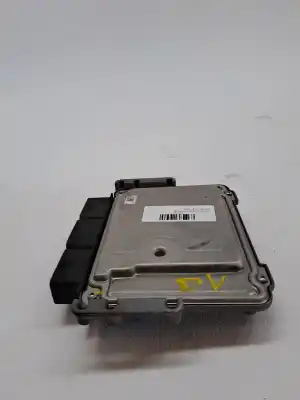Second-hand car spare part ecu engine control for citroen c3 * oem iam references 9676830080  1607129280