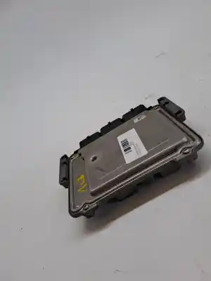Second-hand car spare part ecu engine control for citroen c3 * oem iam references 9676830080  1607129280