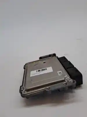 Second-hand car spare part ecu engine control for citroen c3 * oem iam references 9676830080  1607129280