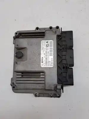 Second-hand car spare part ecu engine control for citroen c3 * oem iam references 9676830080  1607129280
