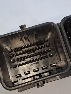 Second-hand car spare part ecu engine control for citroen c3 * oem iam references 9676830080  1607129280