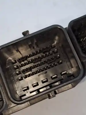 Second-hand car spare part ecu engine control for citroen c3 * oem iam references 9676830080  1607129280