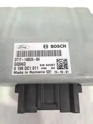 Second-hand car spare part electronic module for ford kuga (cbv) individual 4x4 oem iam references 1769268  dt1t14b526ba