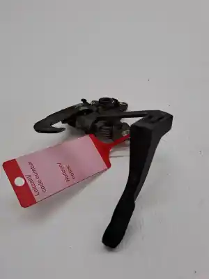 Pezzo di ricambio per auto di seconda mano chiusura del cappuccio per citroen c3 * riferimenti oem iam 7934e5  
