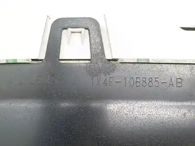 Peça sobressalente para automóvel em segunda mão quadrante por jaguar x-type * referências oem iam c2s45232  4x4f10849jj - 1x4f10b885ab